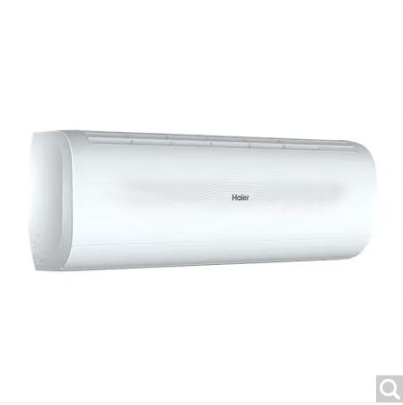 海爾/Haier KFR-35GW/B5LAA81U1 壁掛式空調(diào) 1.5匹新一級(jí)能效變頻省電 冷暖 臥室掛機(jī)空調(diào)