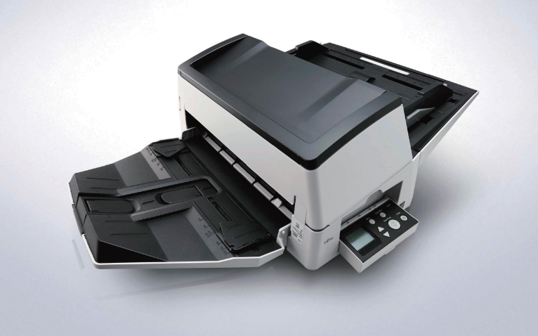 富士通/FUJITSU fi-760LA 掃描儀 高速雙面自動(dòng)進(jìn)紙生產(chǎn)型圖像掃描儀A3大幅面